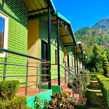Camp Brook - Luxury Camping In Rishikesh Rishīkesh Exterior foto