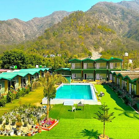 Camp Brook - Luxury Camping In Rishikesh Rishīkesh Exterior foto