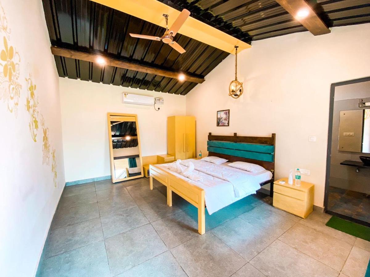 Camp Brook - Luxury Camping In Rishikesh Rishīkesh Exterior foto