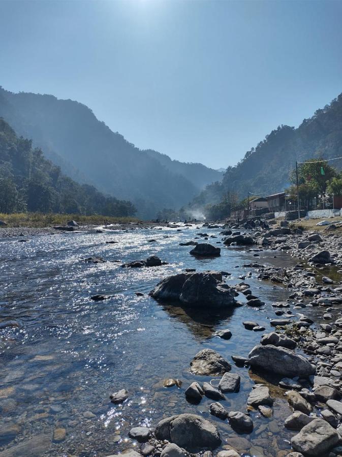 Camp Brook - Luxury Camping In Rishikesh Rishīkesh Exterior foto