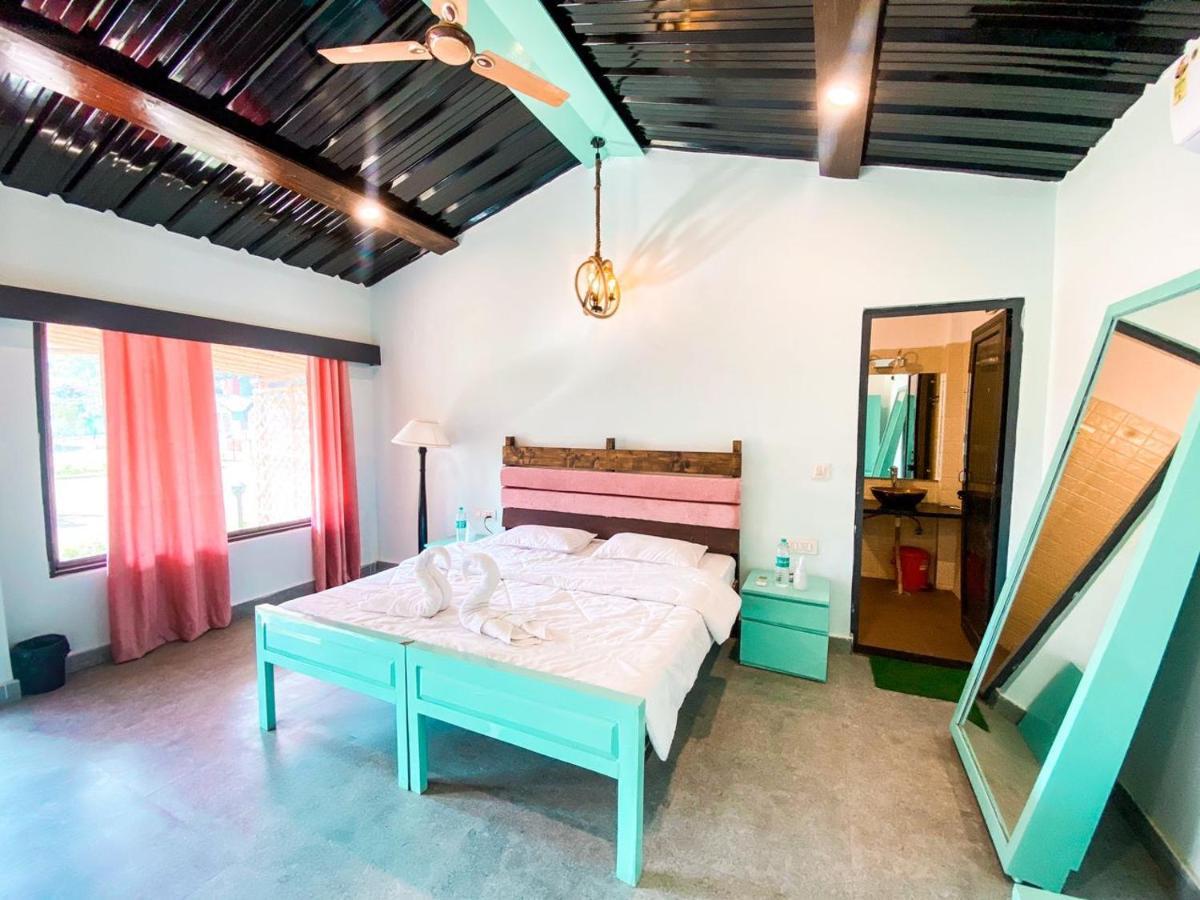 Camp Brook - Luxury Camping In Rishikesh Rishīkesh Exterior foto