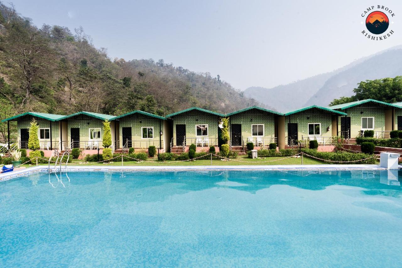 Camp Brook - Luxury Camping In Rishikesh Rishīkesh Exterior foto