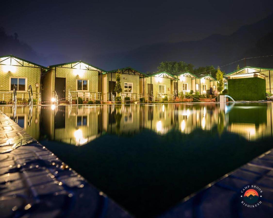 Camp Brook - Luxury Camping In Rishikesh Rishīkesh Exterior foto