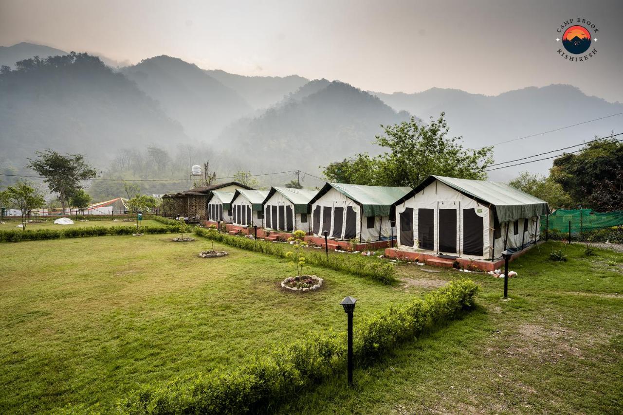 Camp Brook - Luxury Camping In Rishikesh Rishīkesh Exterior foto