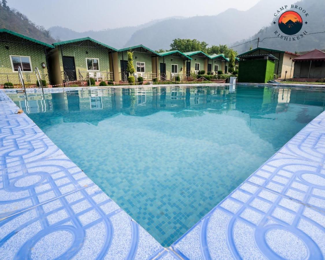 Camp Brook - Luxury Camping In Rishikesh Rishīkesh Exterior foto