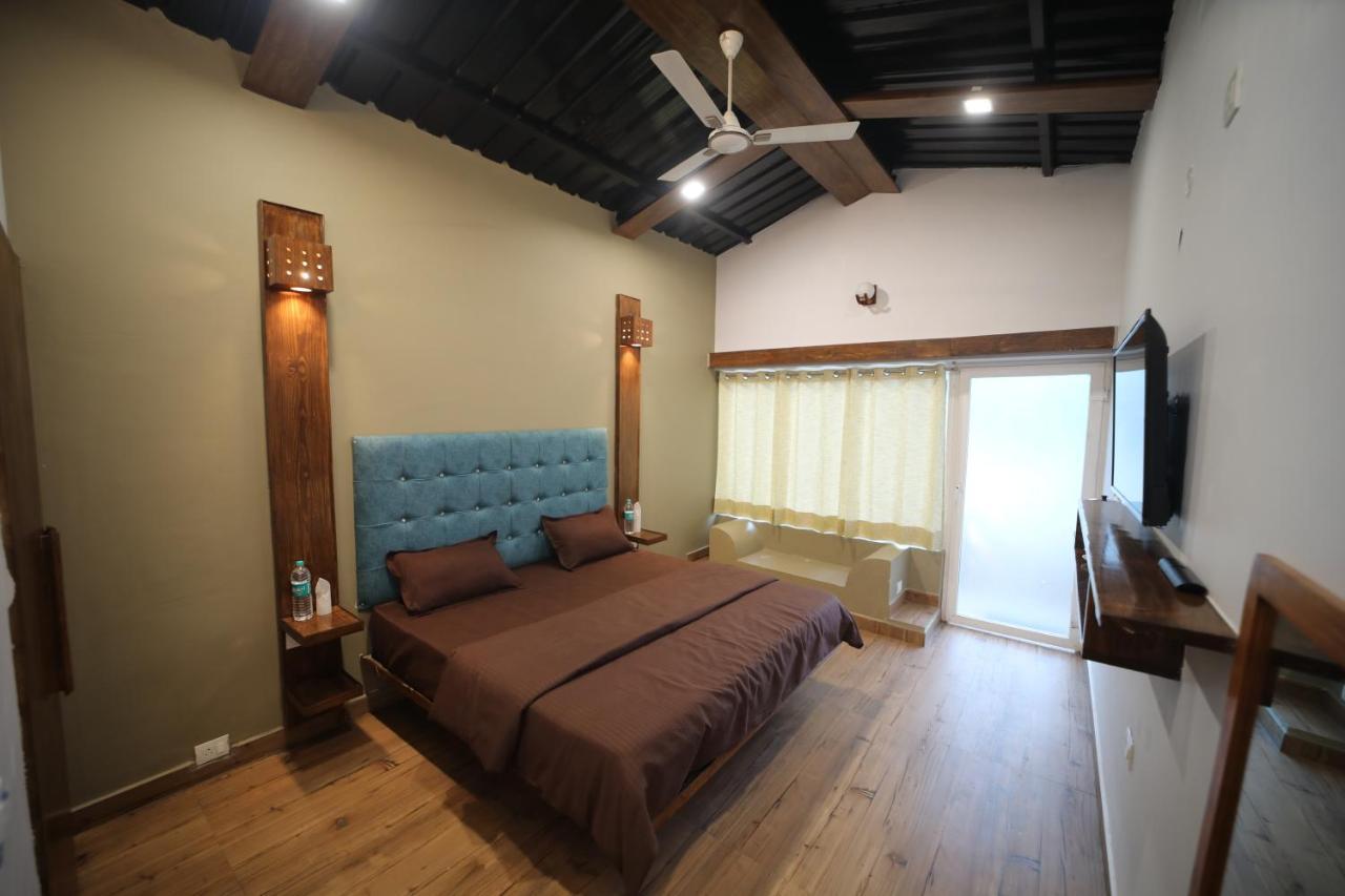 Camp Brook - Luxury Camping In Rishikesh Rishīkesh Exterior foto