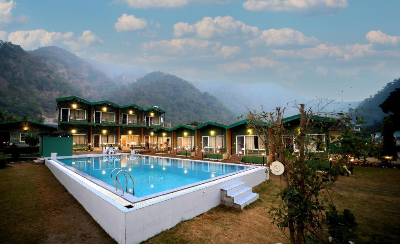 Camp Brook - Luxury Camping In Rishikesh Rishīkesh Exterior foto