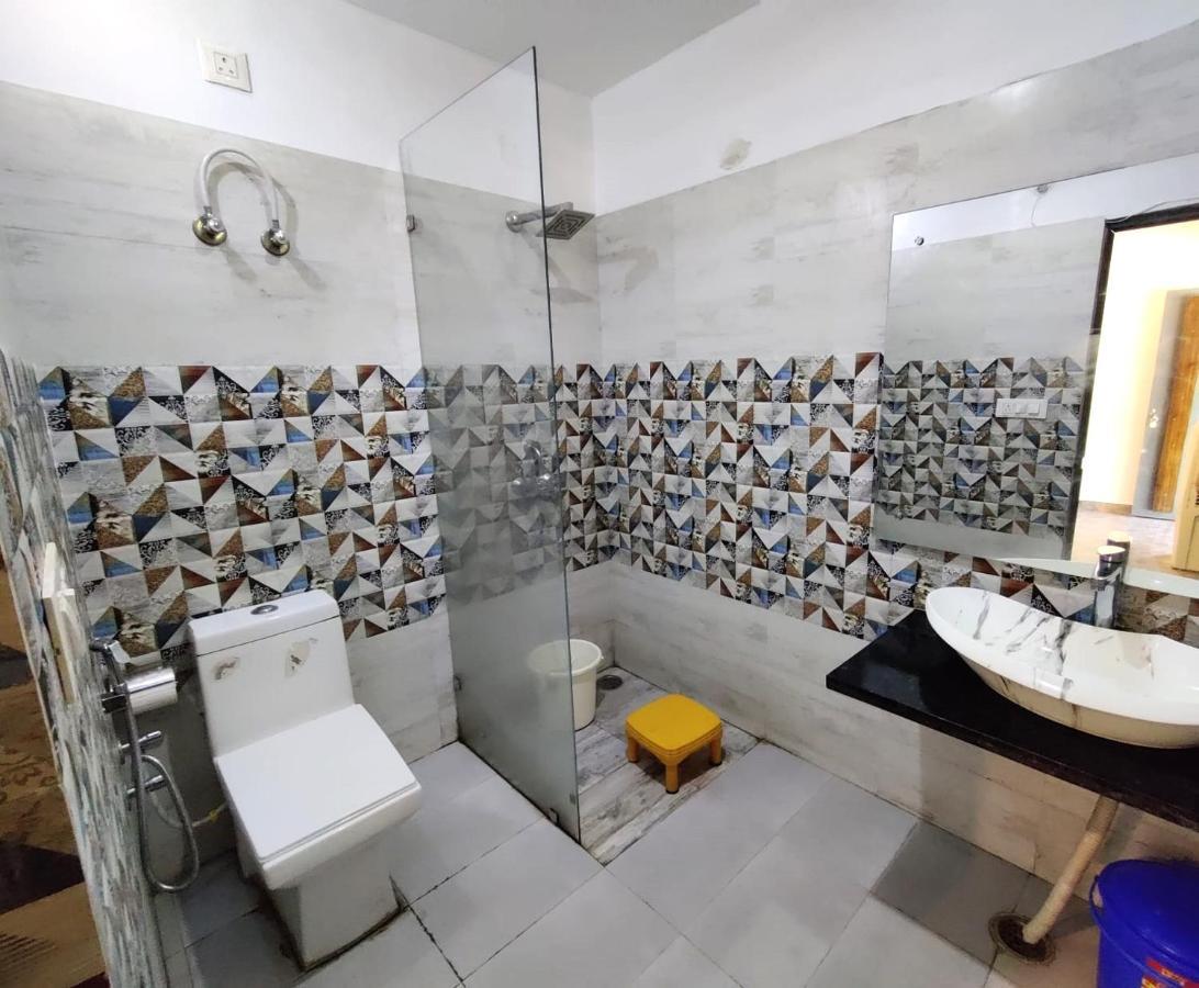 Camp Brook - Luxury Camping In Rishikesh Rishīkesh Exterior foto