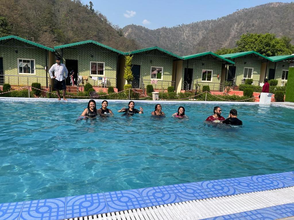 Camp Brook - Luxury Camping In Rishikesh Rishīkesh Exterior foto