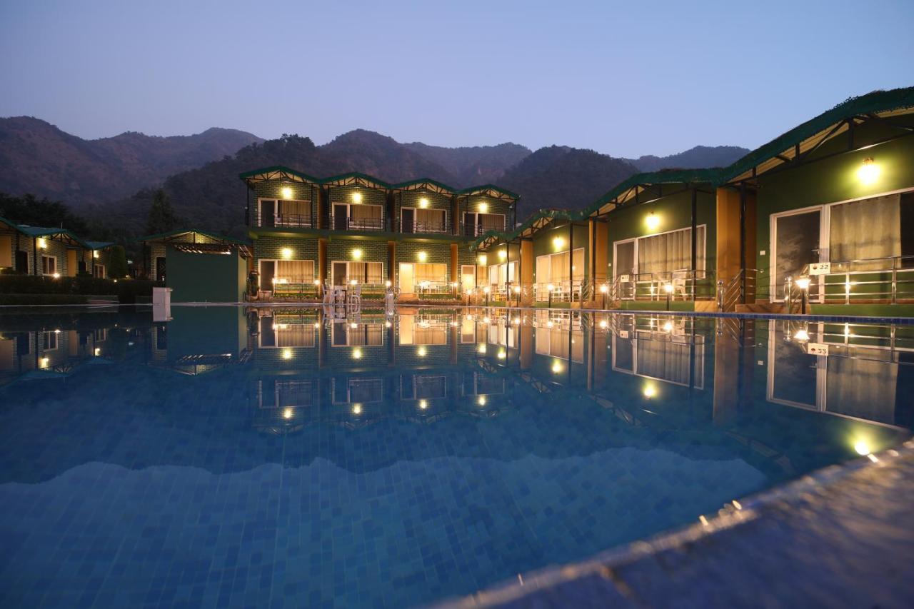 Camp Brook - Luxury Camping In Rishikesh Rishīkesh Exterior foto