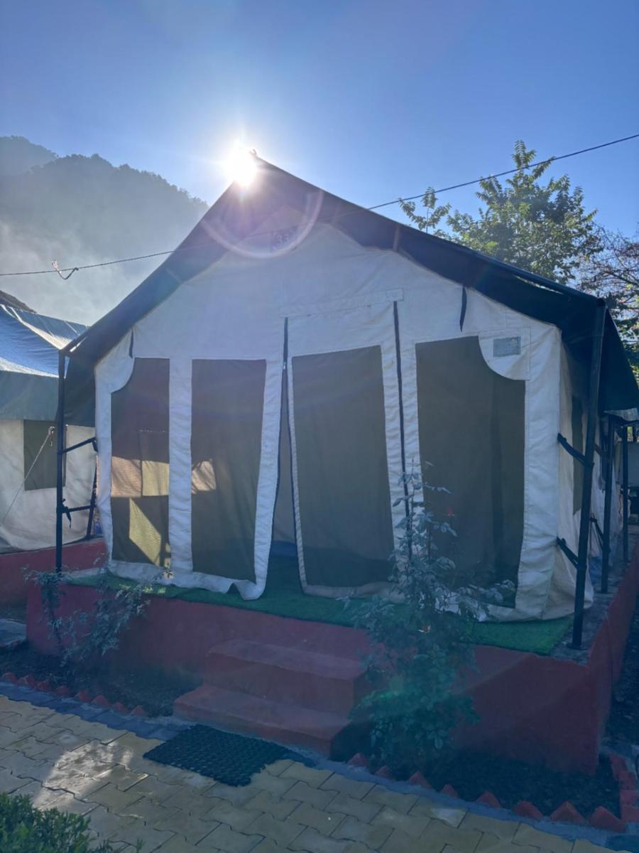 Camp Brook - Luxury Camping In Rishikesh Rishīkesh Exterior foto