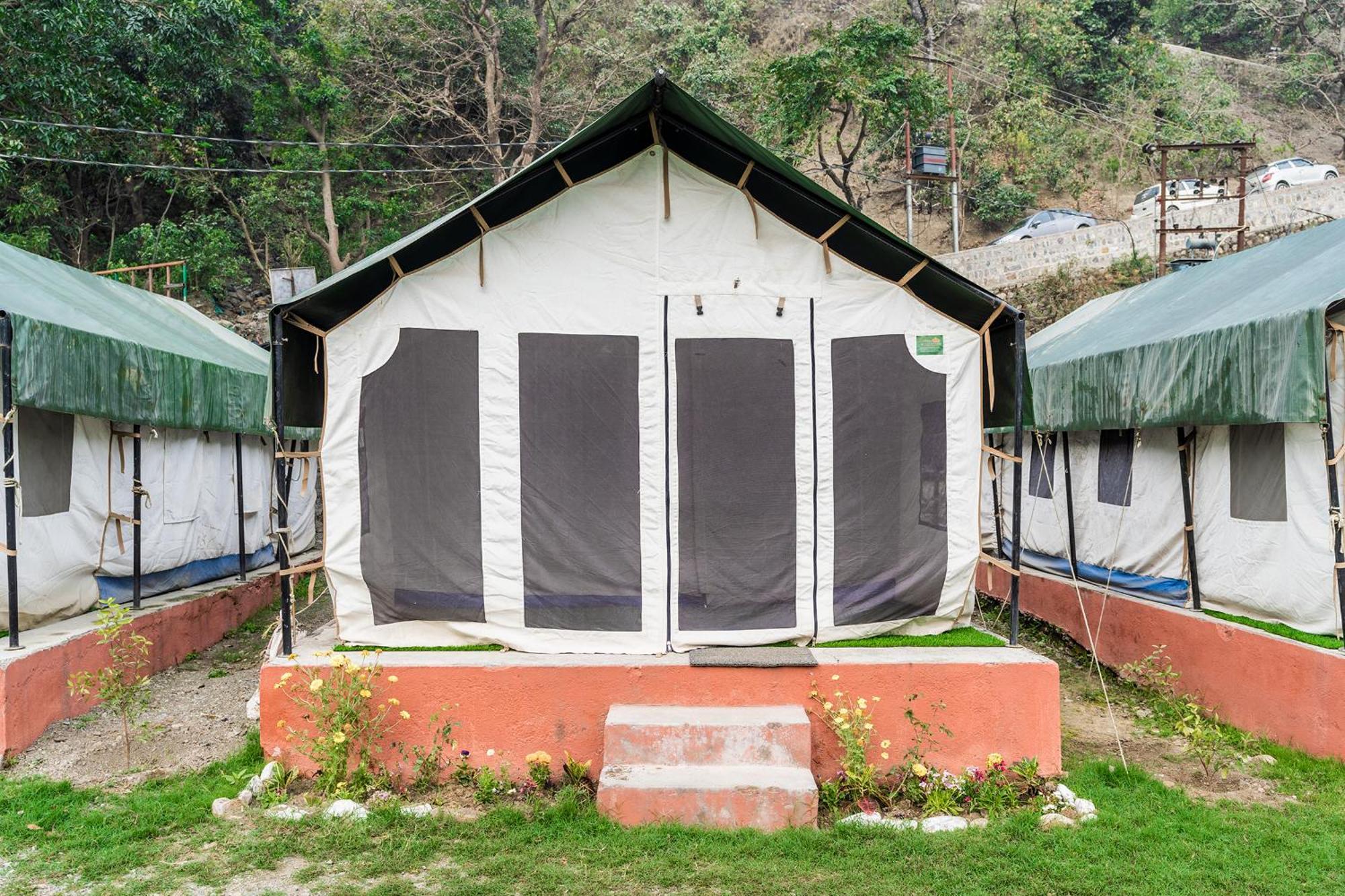 Camp Brook - Luxury Camping In Rishikesh Rishīkesh Exterior foto