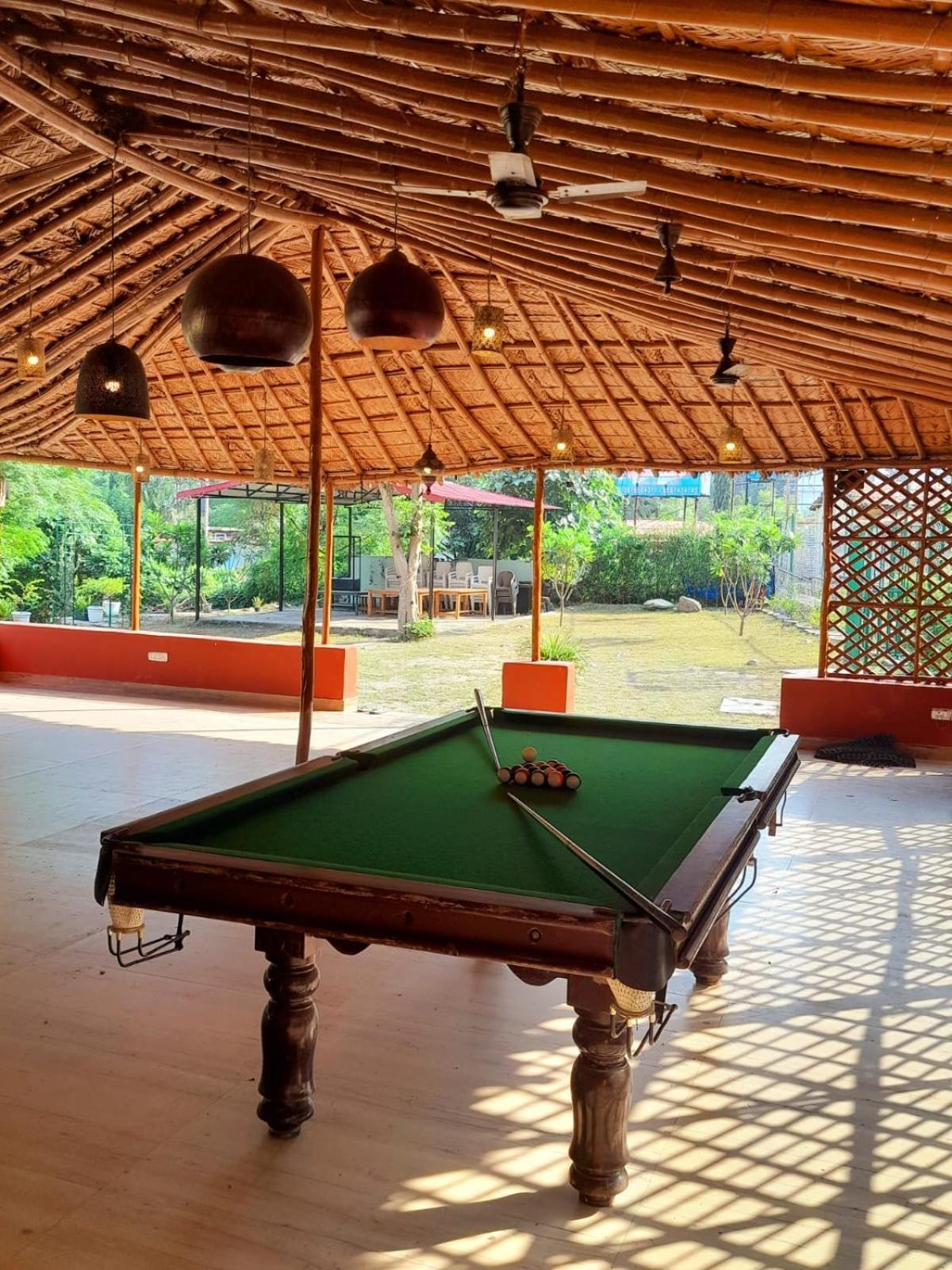 Camp Brook - Luxury Camping In Rishikesh Rishīkesh Exterior foto
