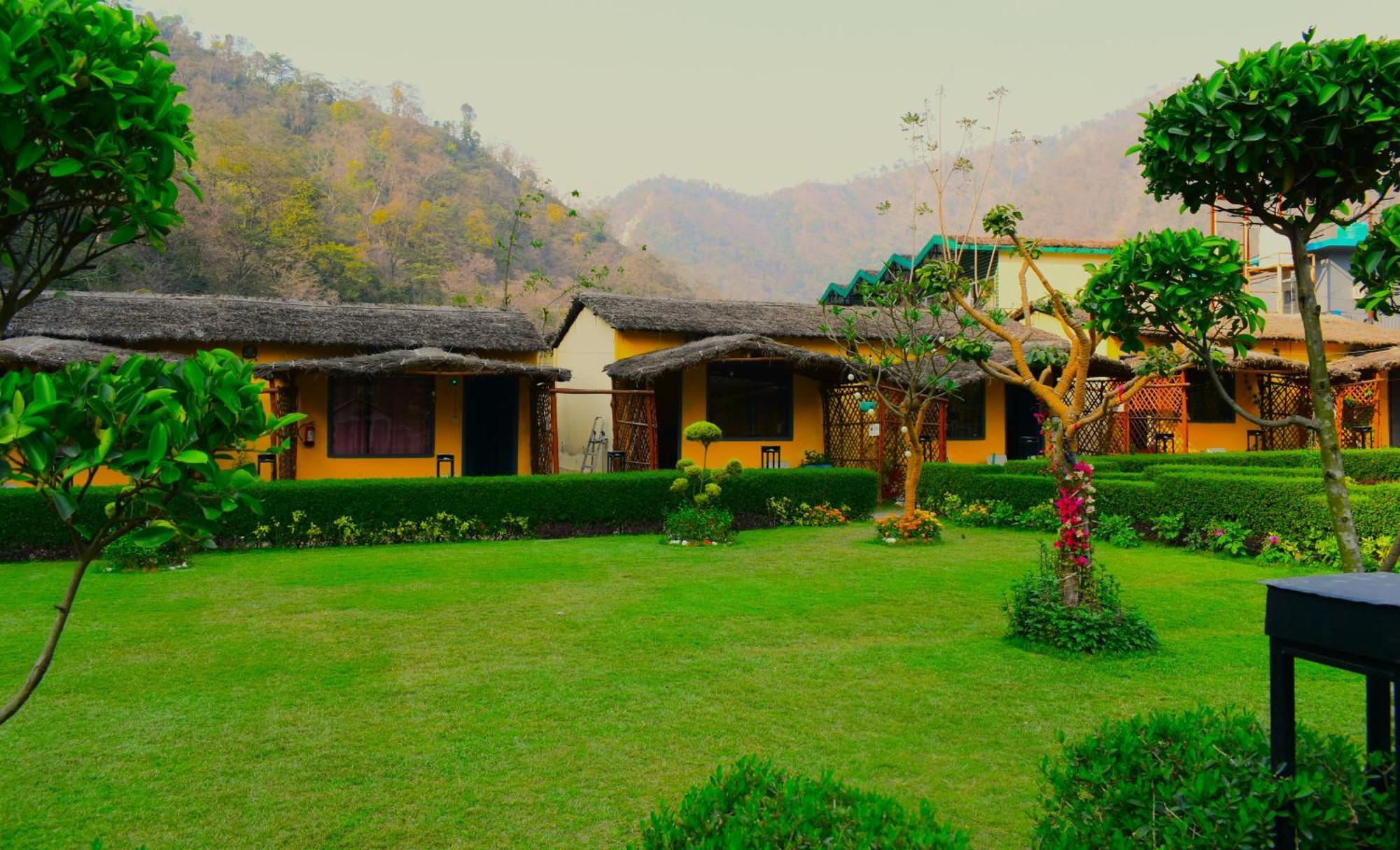 Camp Brook - Luxury Camping In Rishikesh Rishīkesh Exterior foto