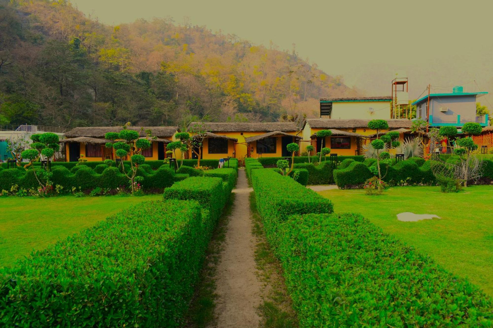 Camp Brook - Luxury Camping In Rishikesh Rishīkesh Exterior foto