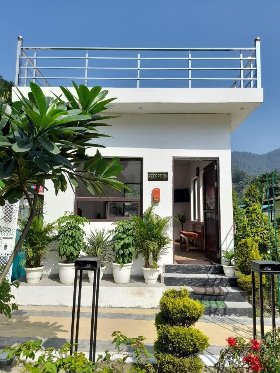 Camp Brook - Luxury Camping In Rishikesh Rishīkesh Exterior foto