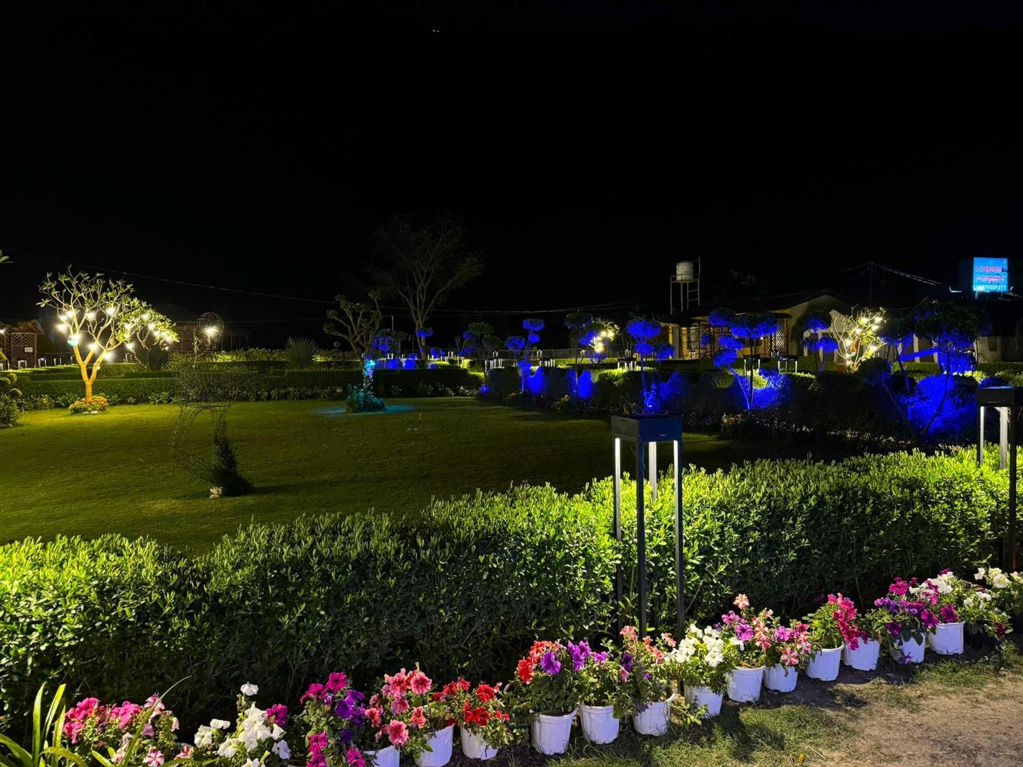 Camp Brook - Luxury Camping In Rishikesh Rishīkesh Exterior foto