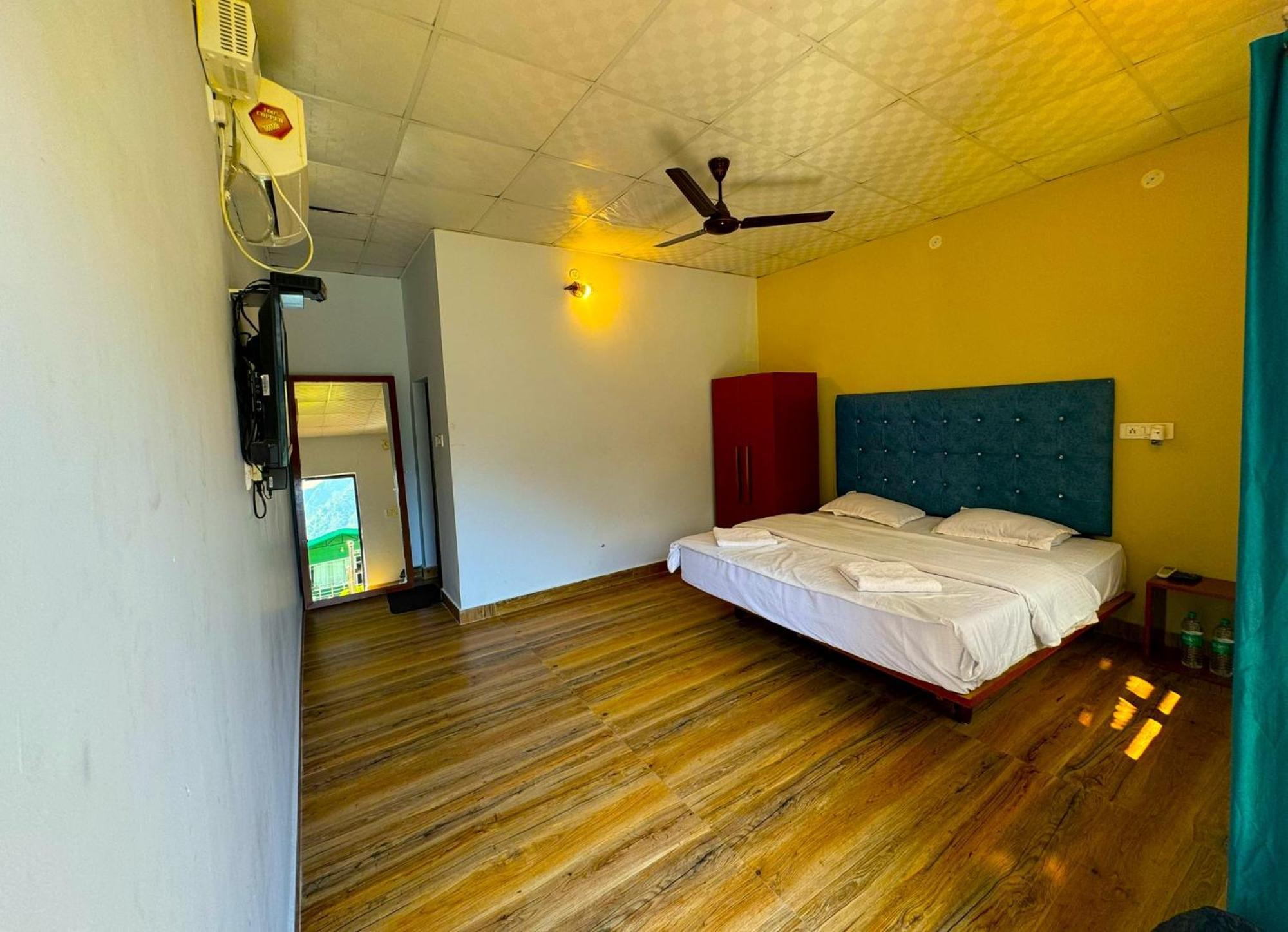 Camp Brook - Luxury Camping In Rishikesh Rishīkesh Exterior foto
