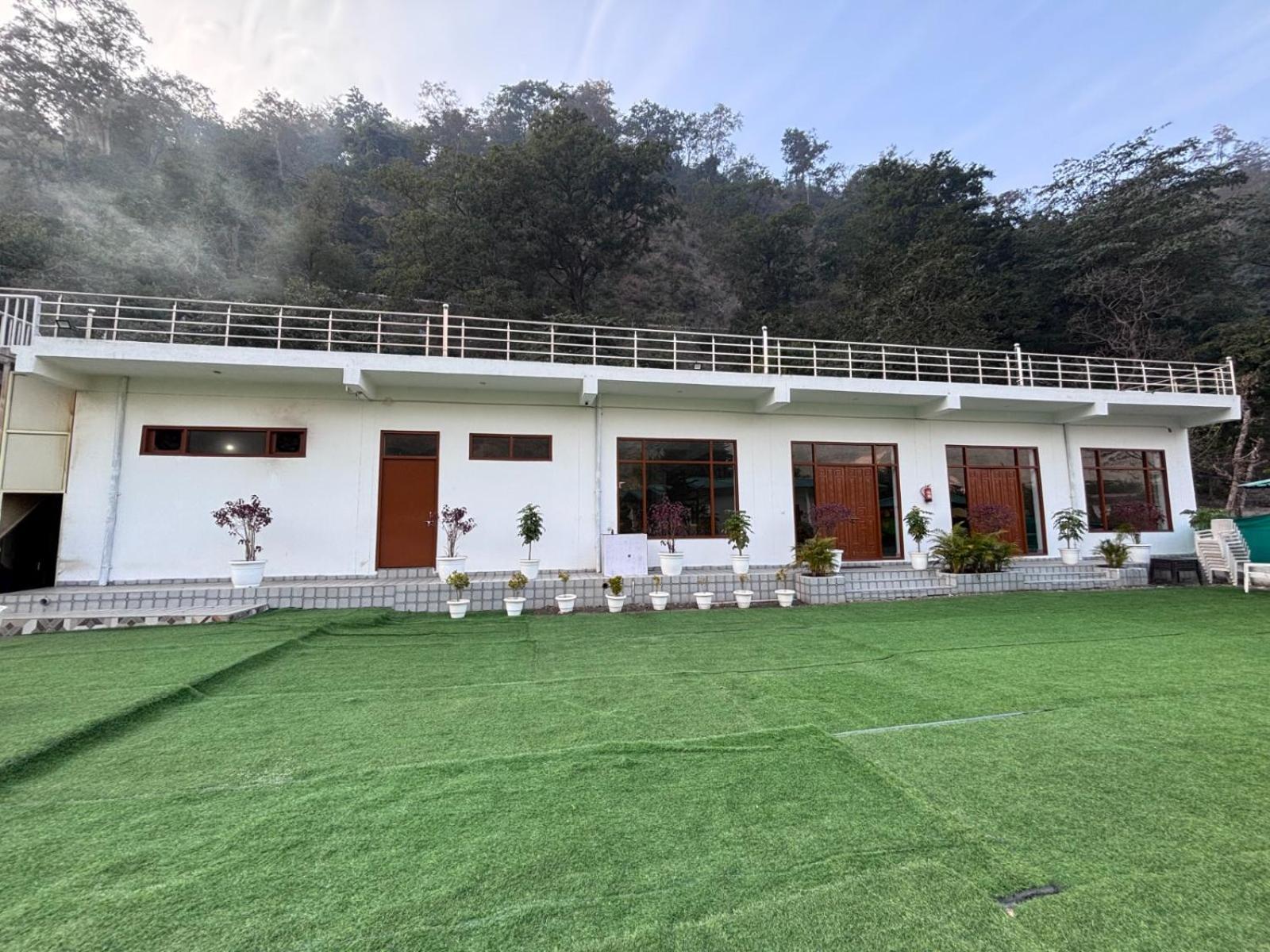 Camp Brook - Luxury Camping In Rishikesh Rishīkesh Exterior foto
