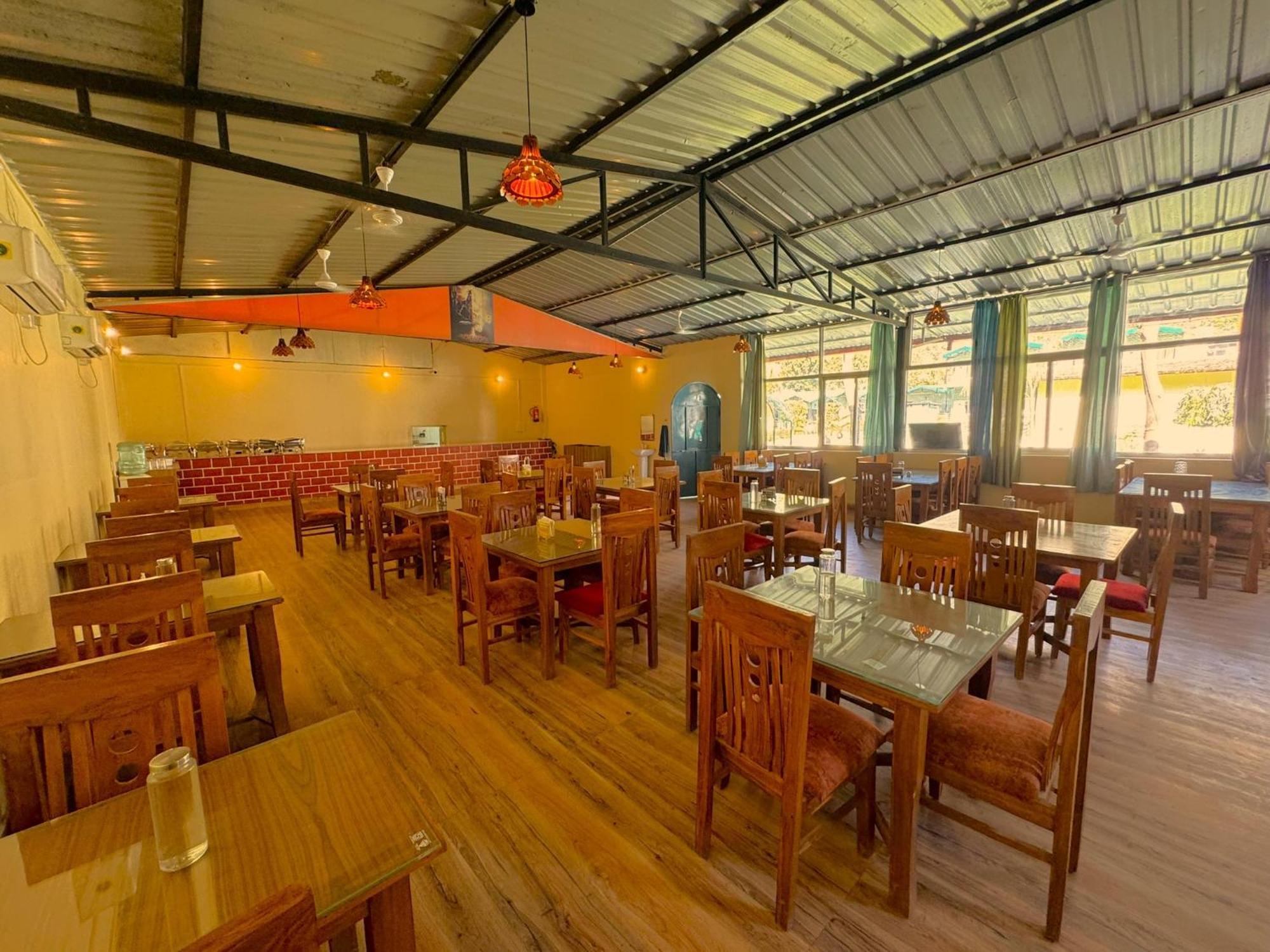 Camp Brook - Luxury Camping In Rishikesh Rishīkesh Exterior foto